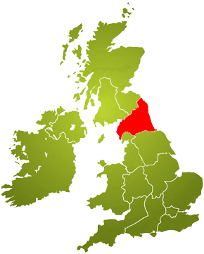 North East